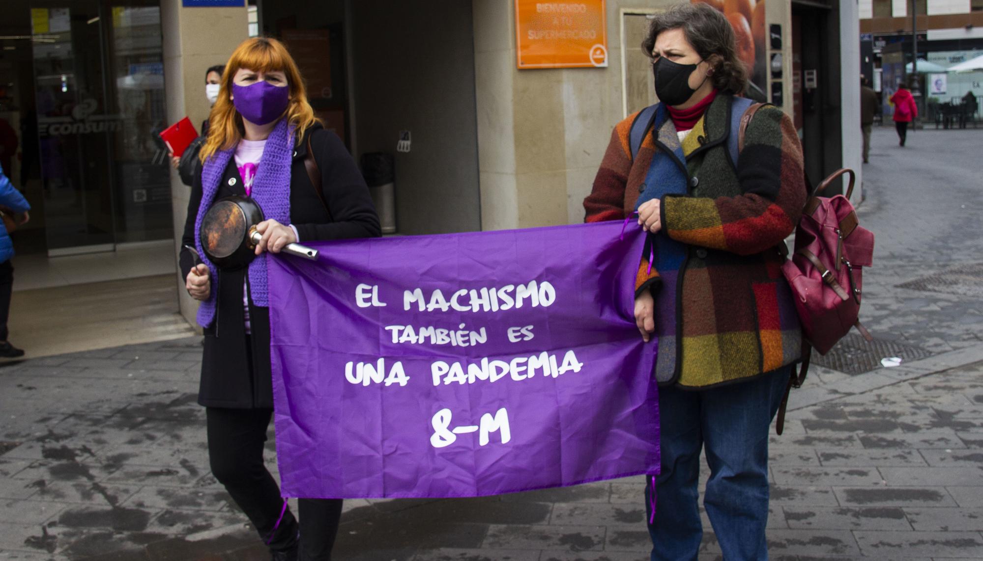 8M 2021 Valencia - 2