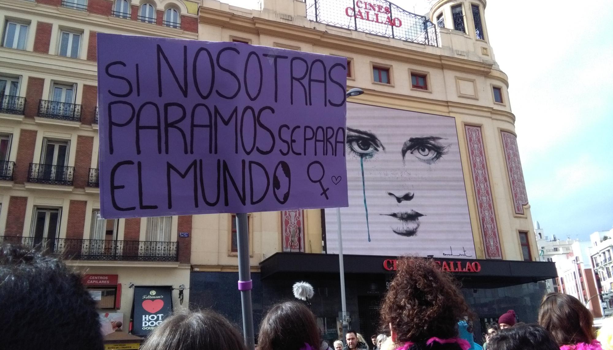 Huelga Feminista 2018