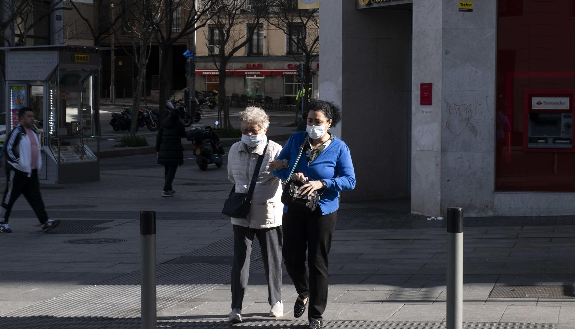 Madrid y el coronavirus - 5