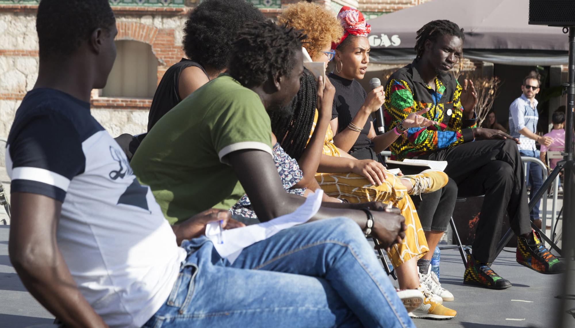 Espacio Afroconciencia Festival