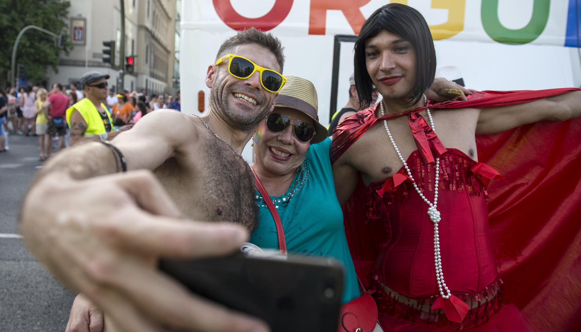 Orgullo 2015