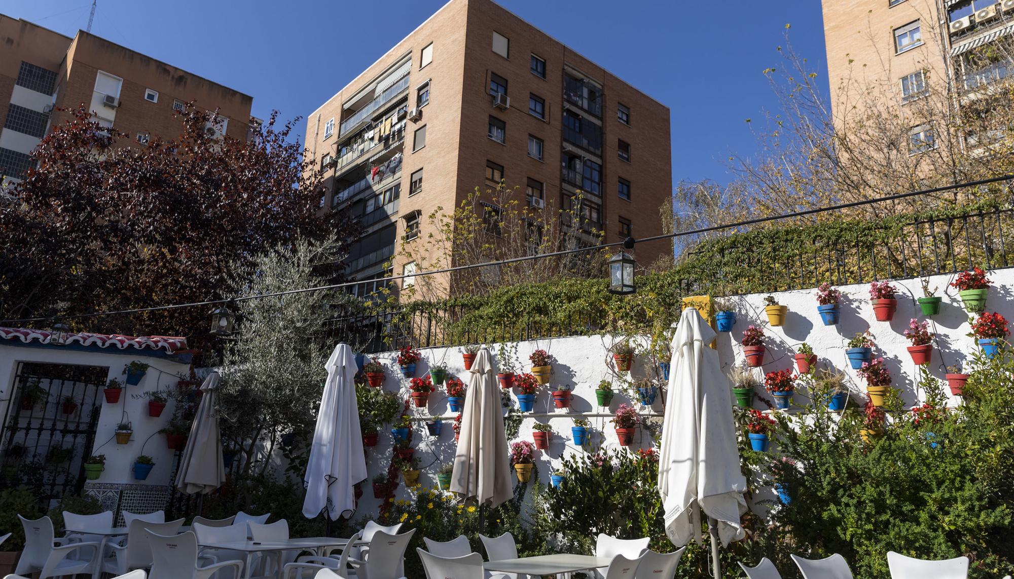 Casa de Córdoba en Madrid