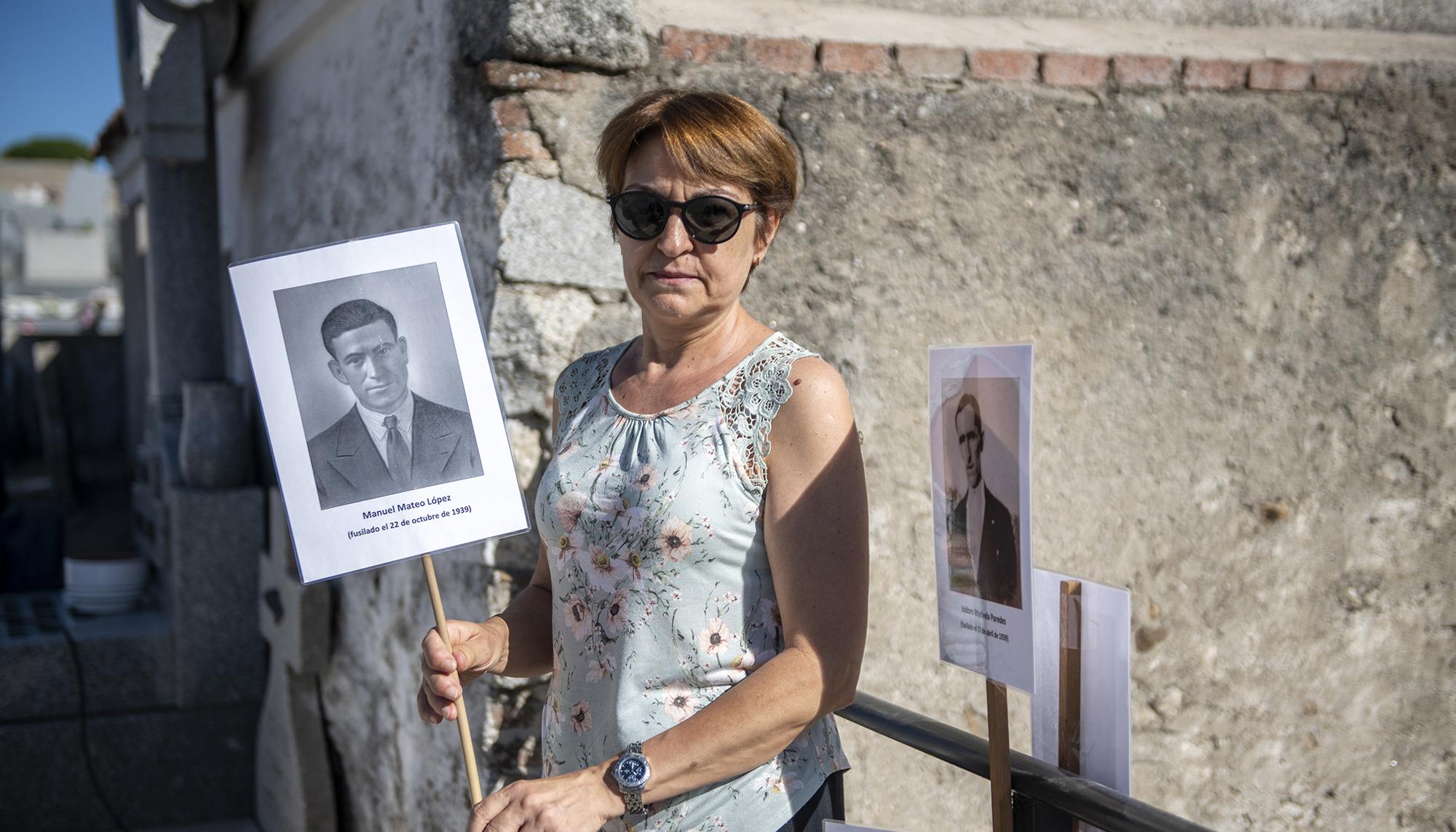 Esther fosa Colmenar