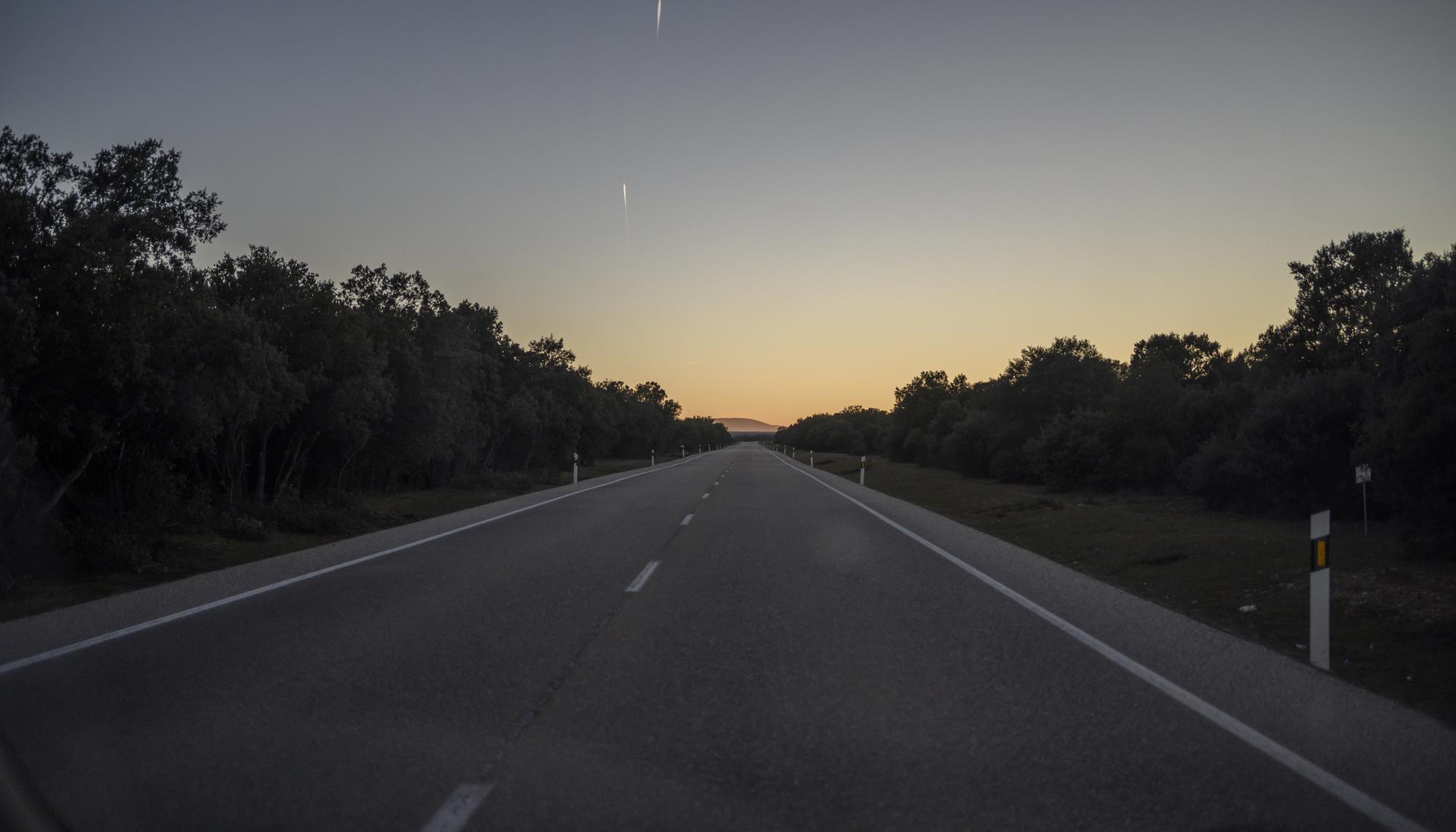 Carretera N-110