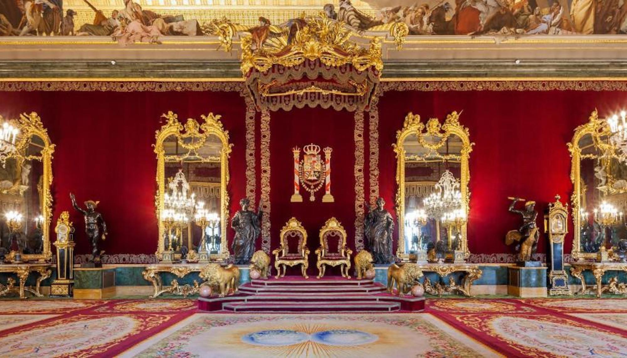 Salón del Trono