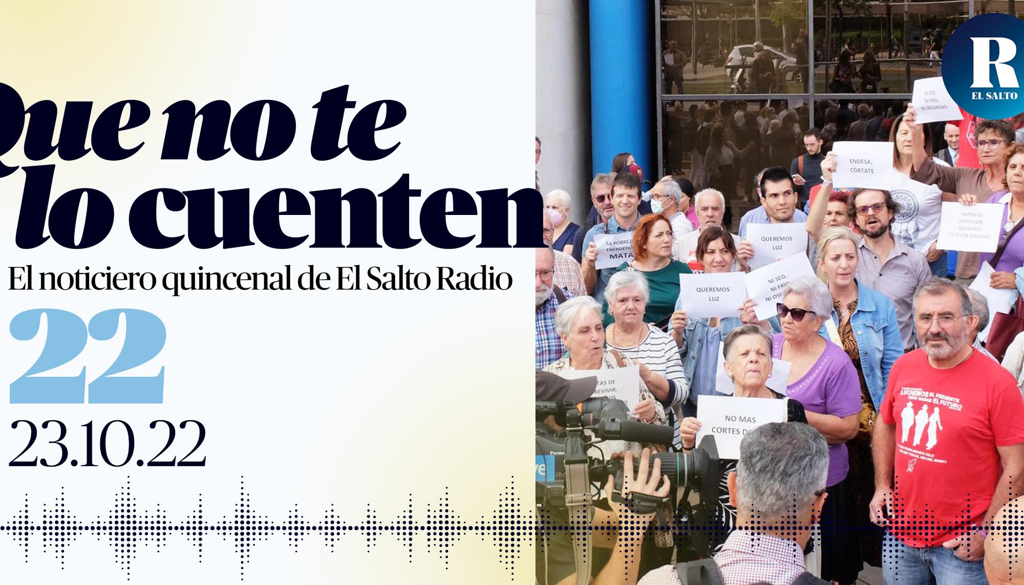 Que no te lo cuenten 22