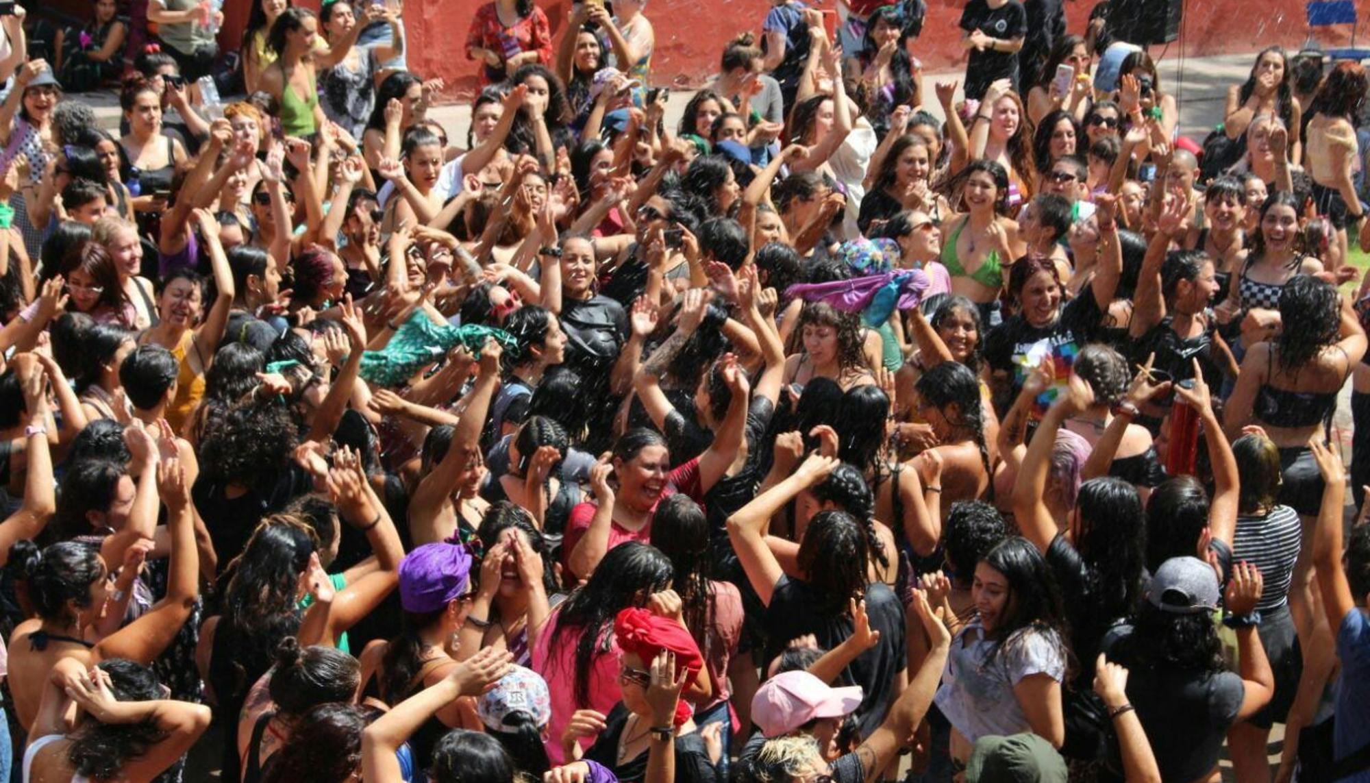 Chile Feminismos Encuentro Las que luchan 2
