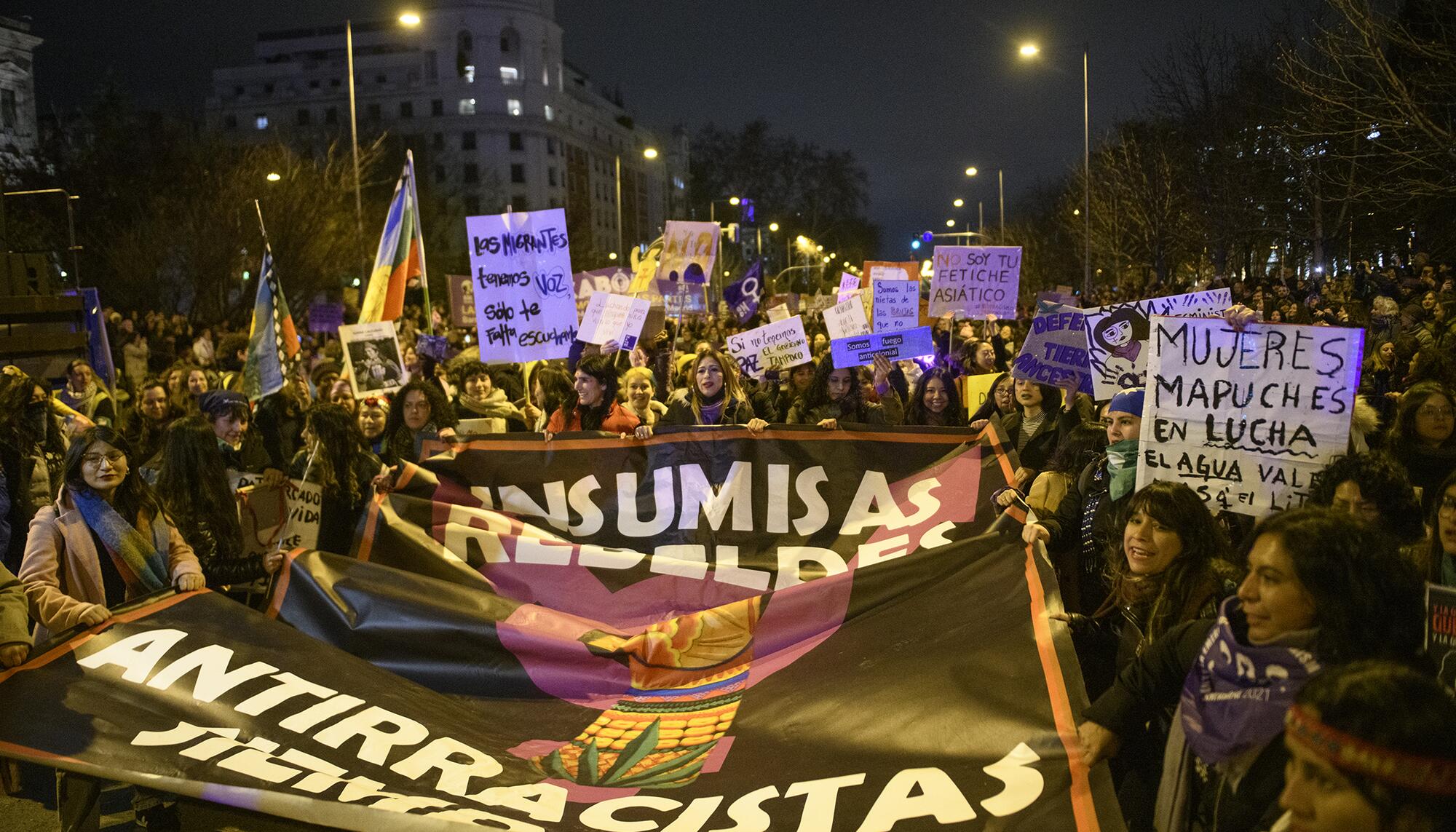Manifestación 8M 2024 - 4