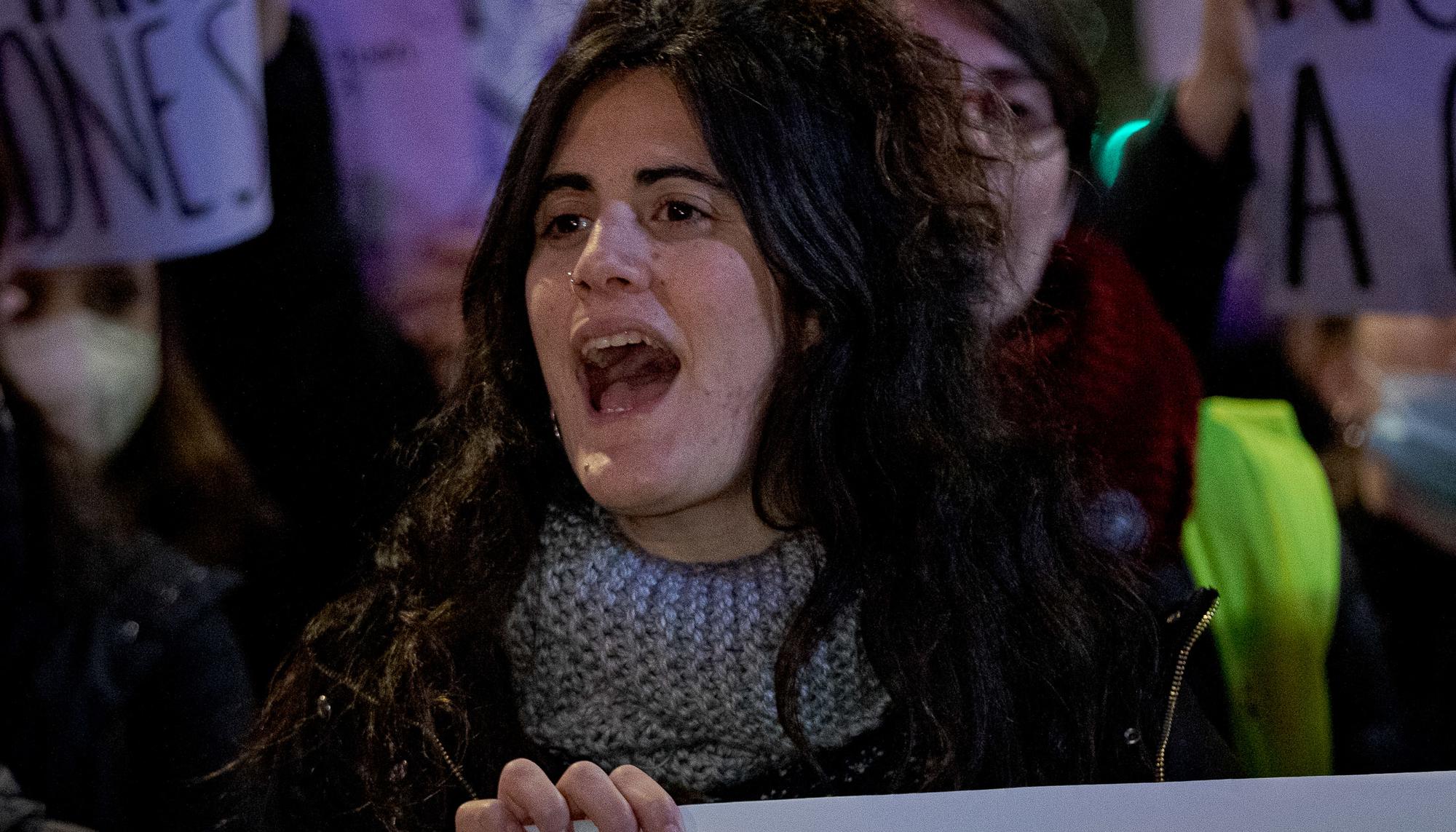 8M, día internacional de la mujer en Bilbao - 8