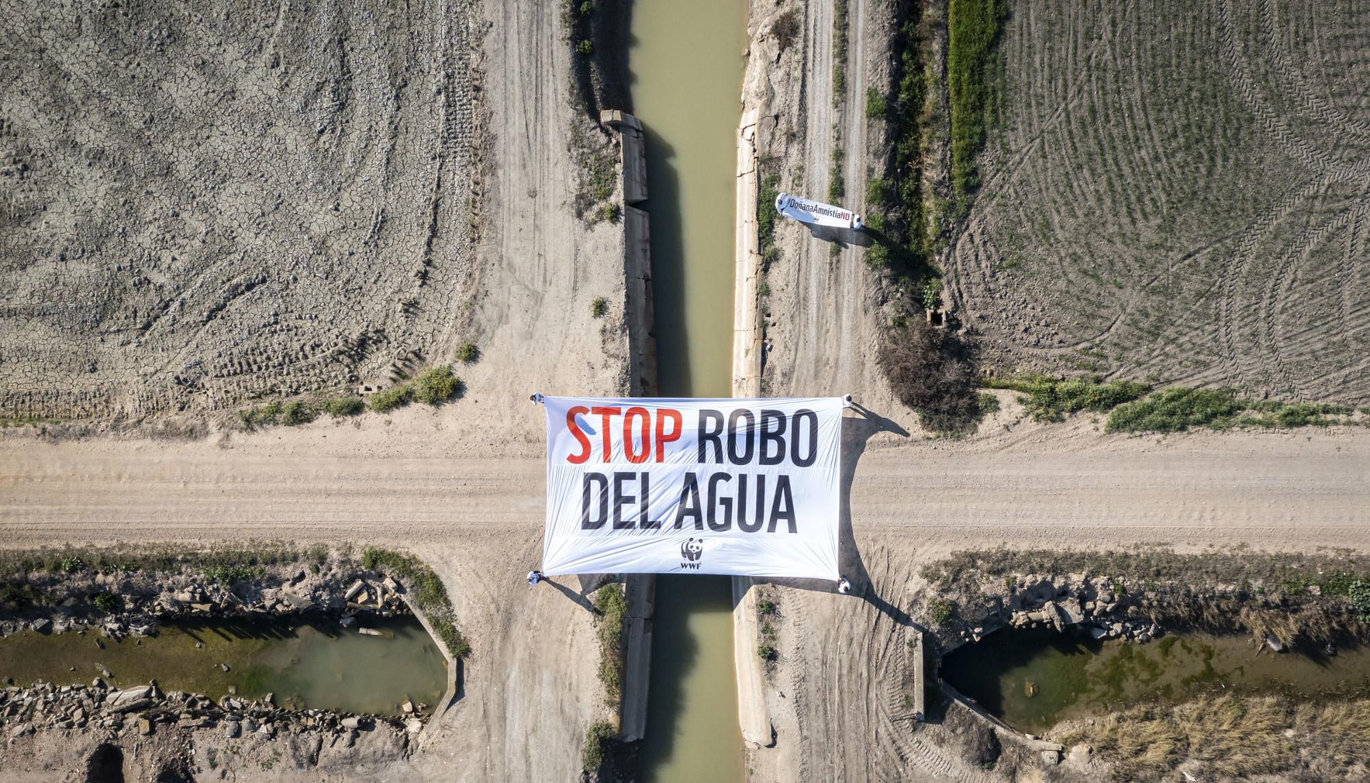 Agua Doñana 03