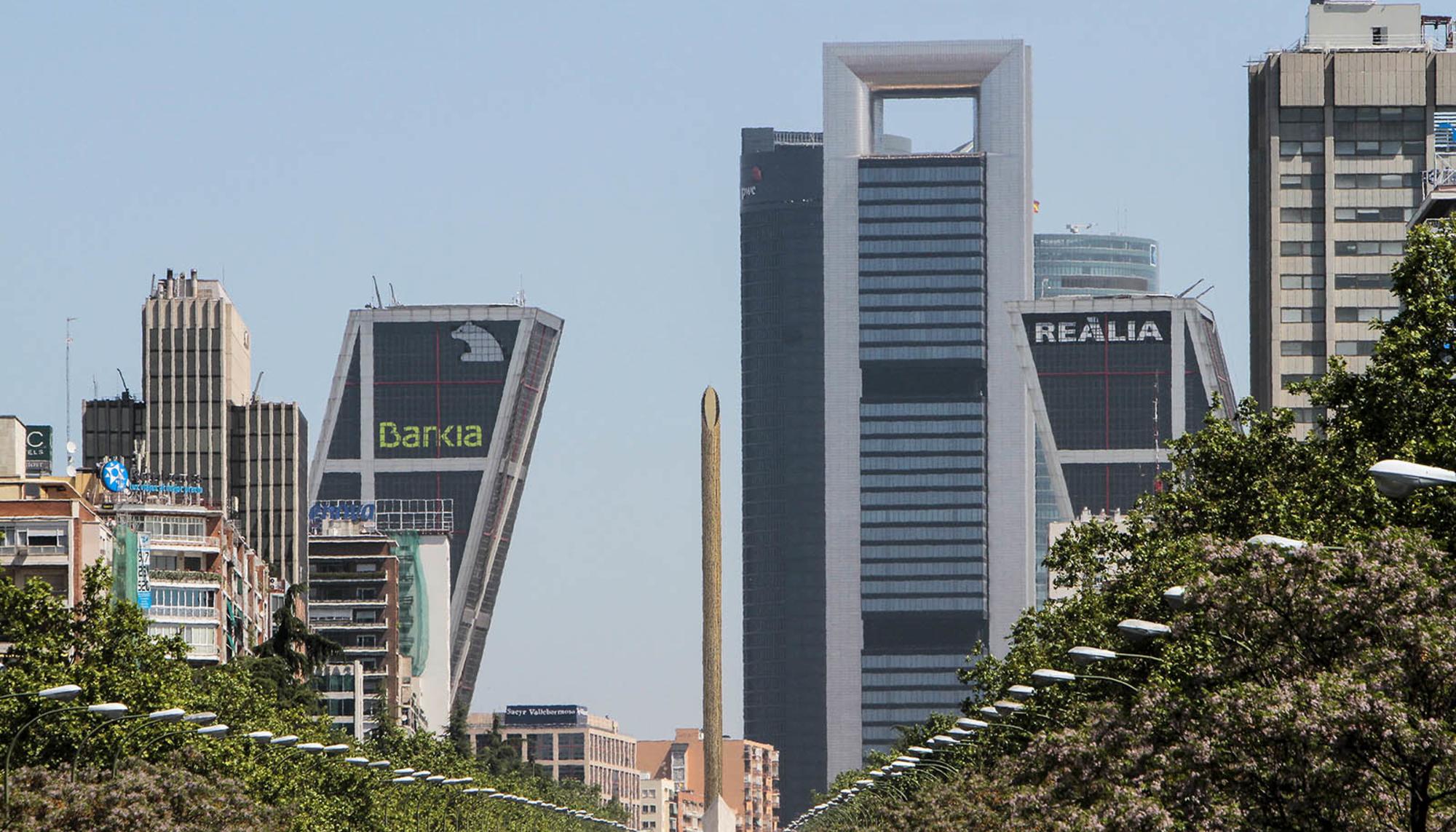 Torres Bankia