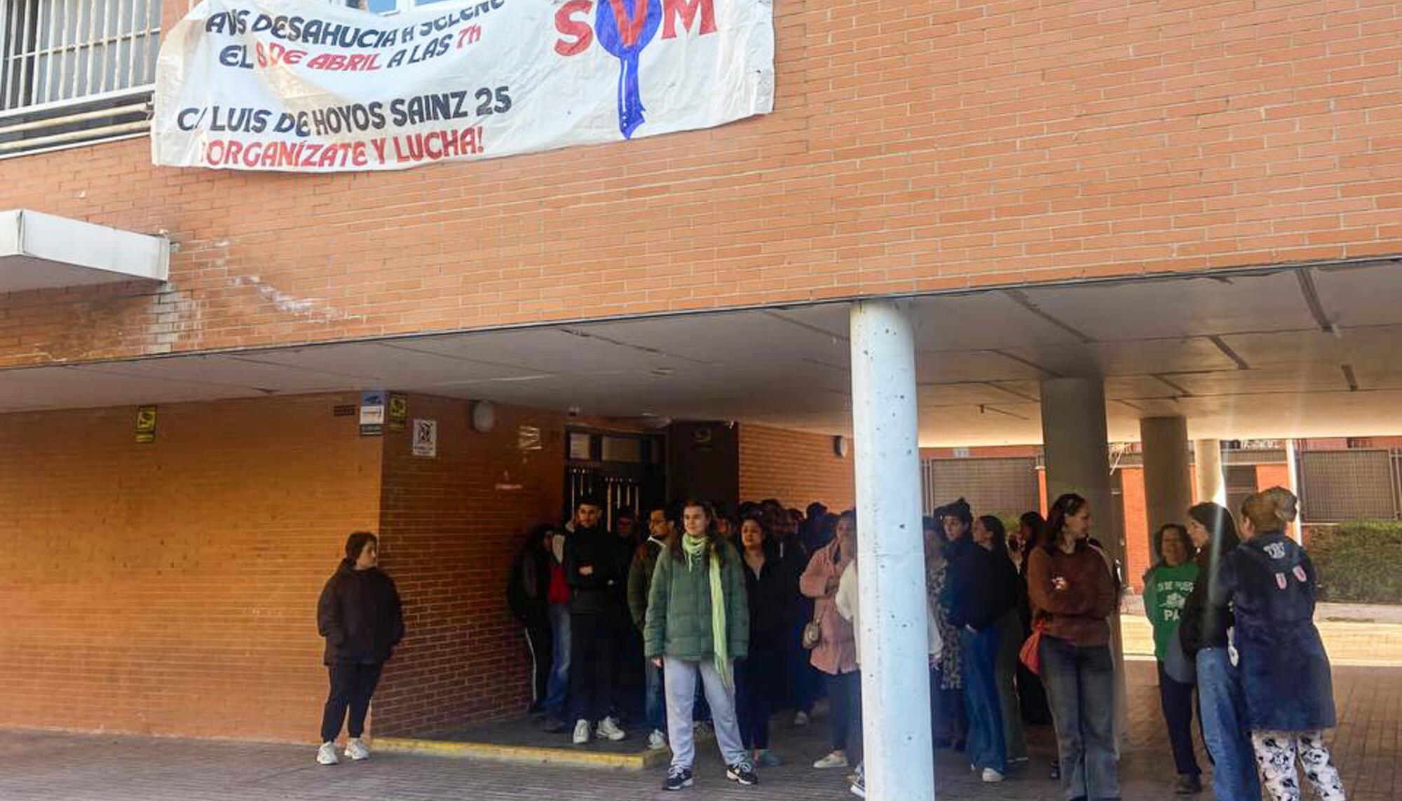 Vivienda Moratalaz 2
