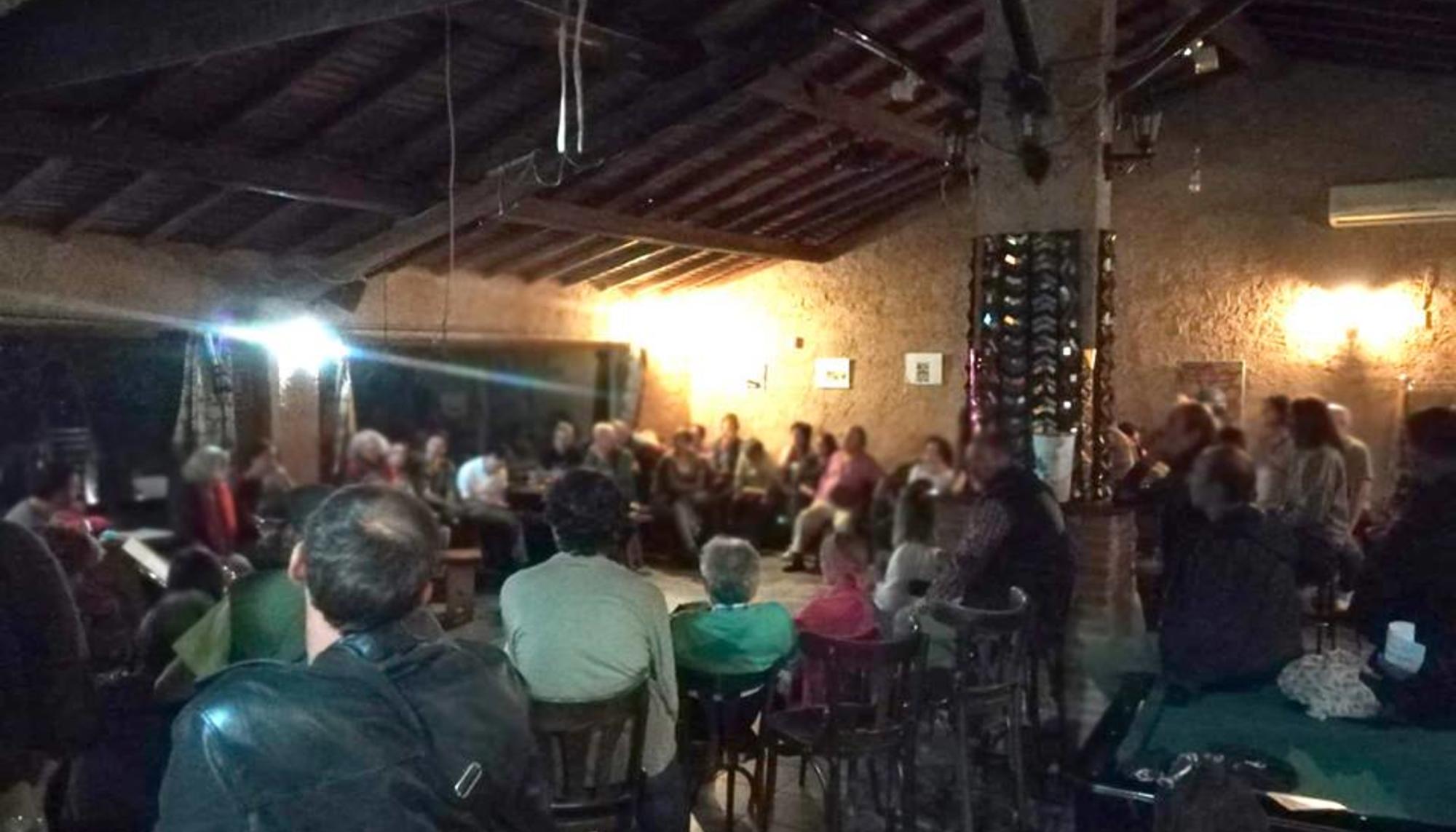 Asamblea Sierra de Gata. 