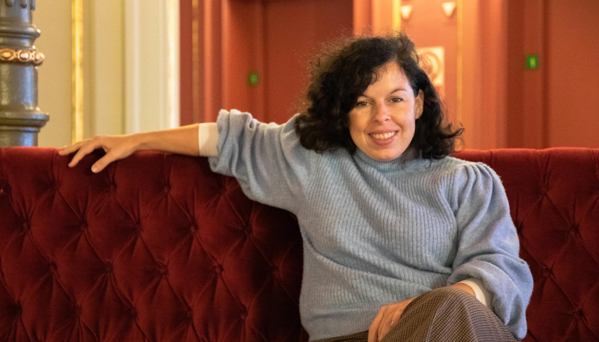 María-Goiricelaya-dramaturga