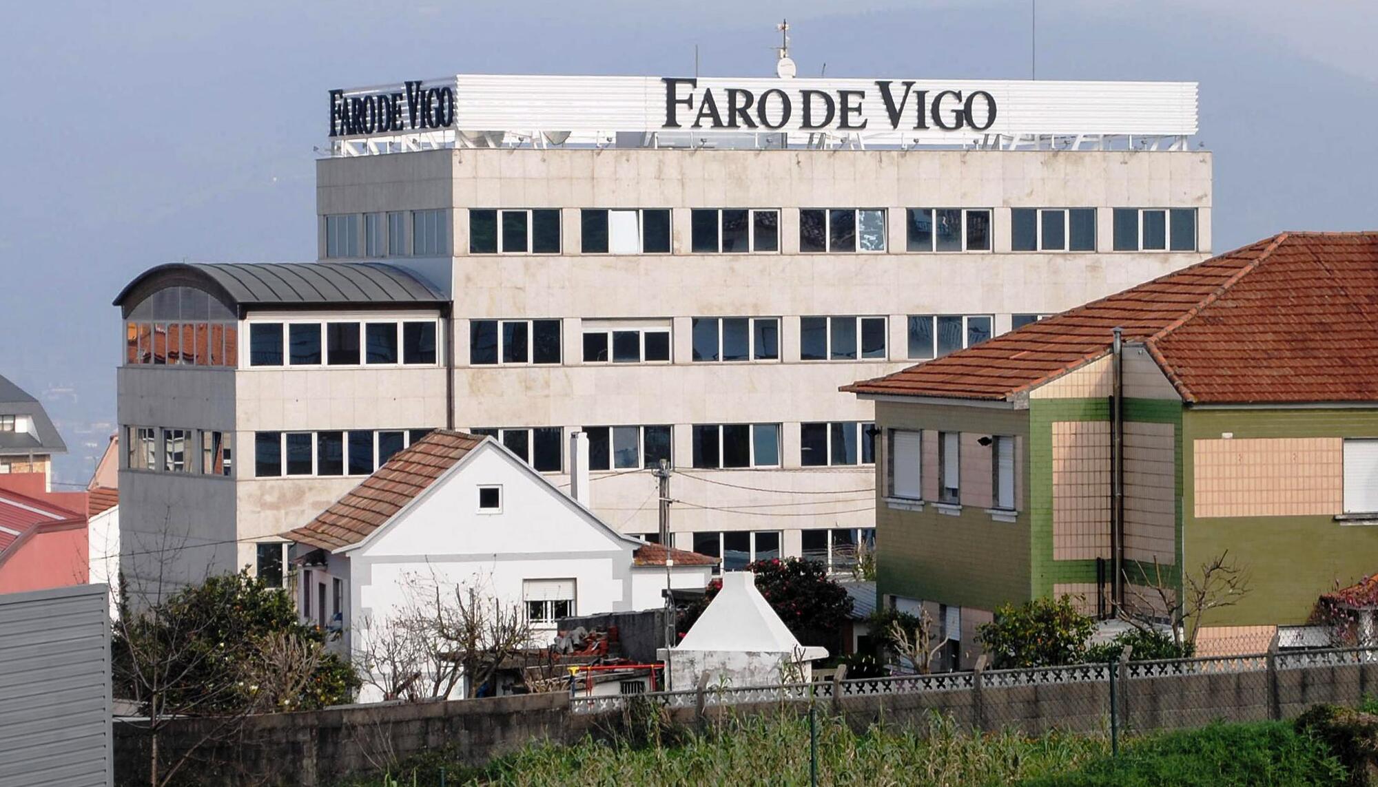 Faro de Vigo sede