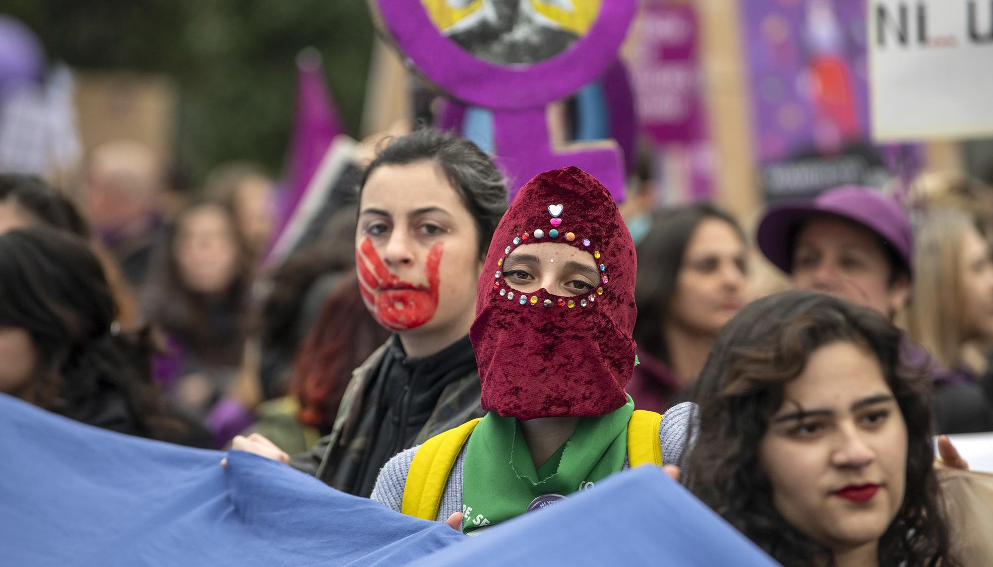 8 de marzo galeria