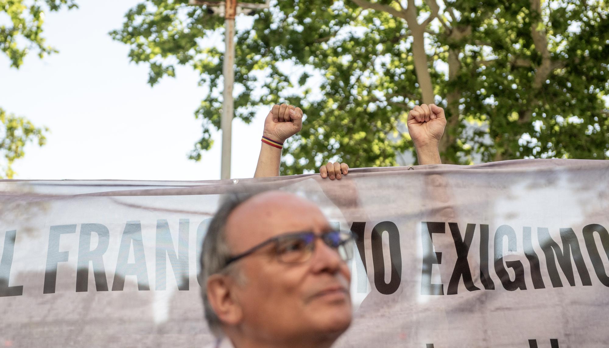 Decepción en la primera declaración de una víctima de torturas del franquismo - 9