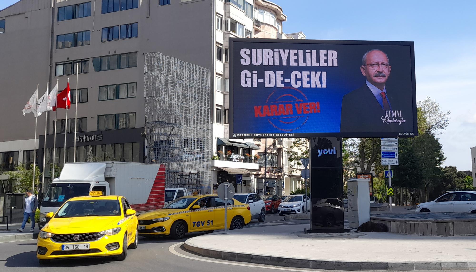 Elecciones Turquia