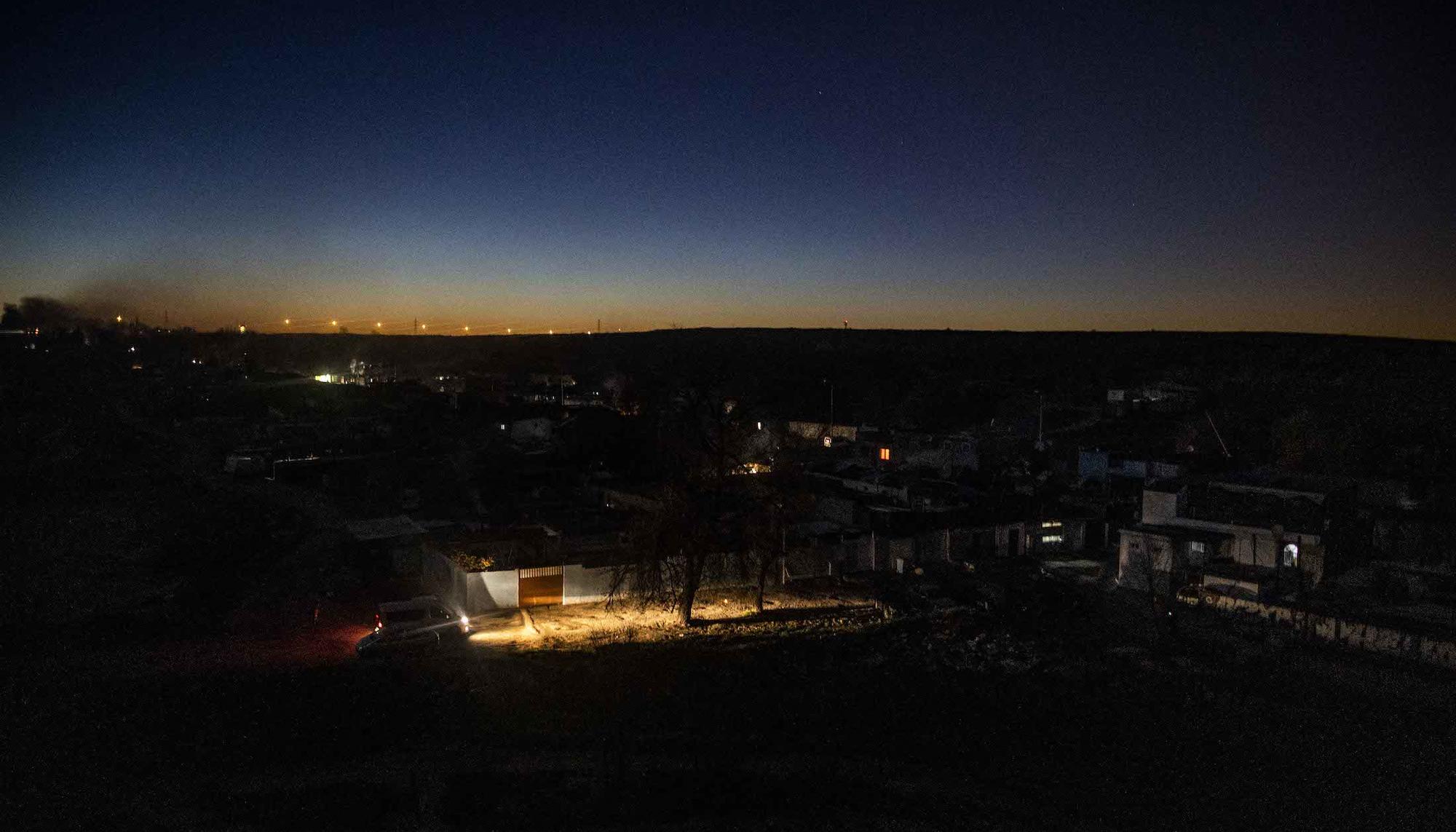 Un año sin luz en la Cañada Real - 5