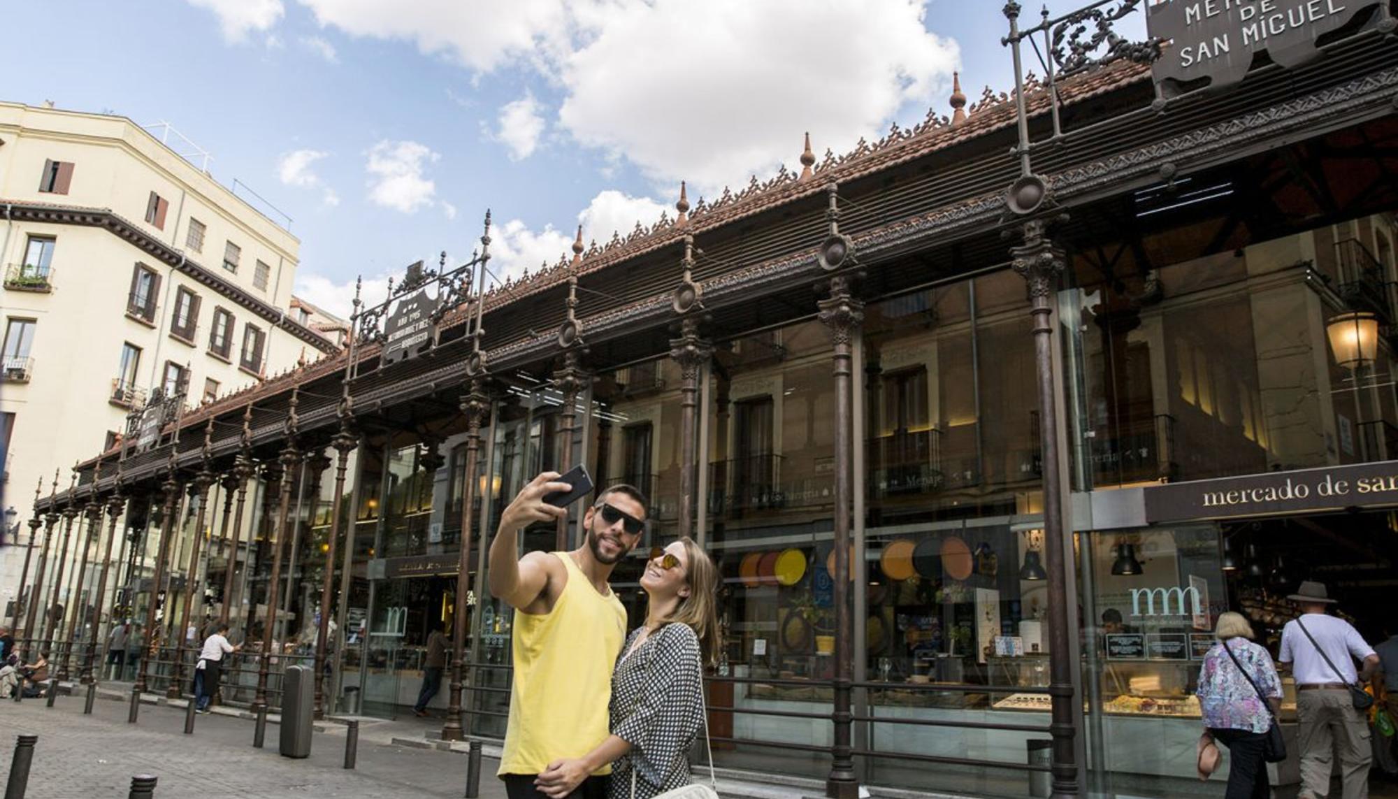 Mercado de San Miguel