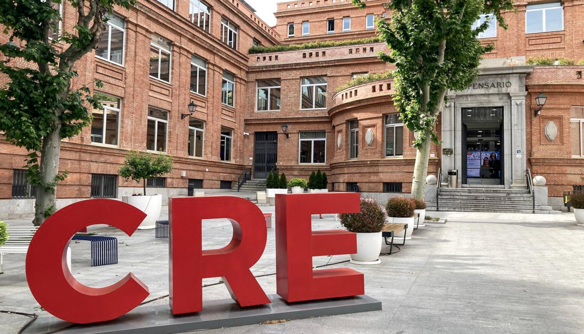 Edificio Cruz Roja