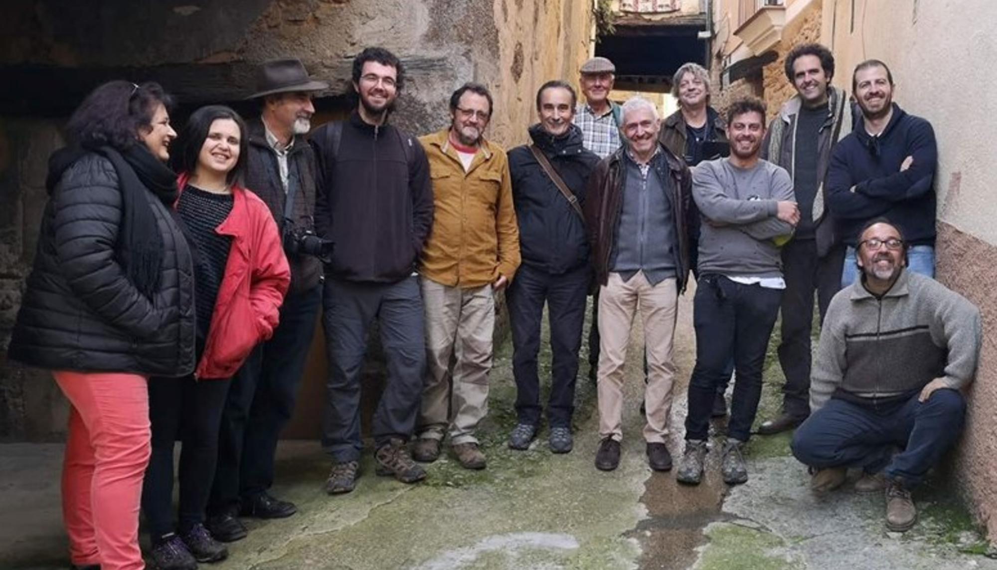 Mosaicultura Sierra de Gata