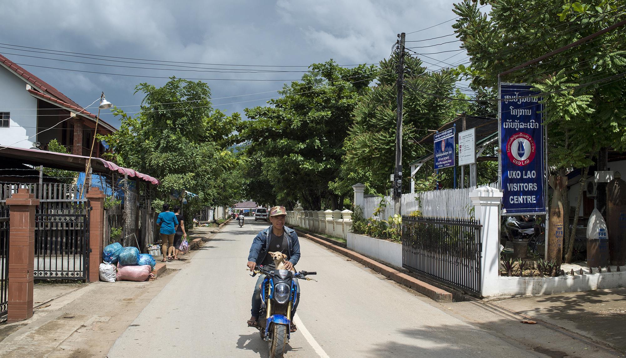 Laos Luang Prabang Mekong - 6