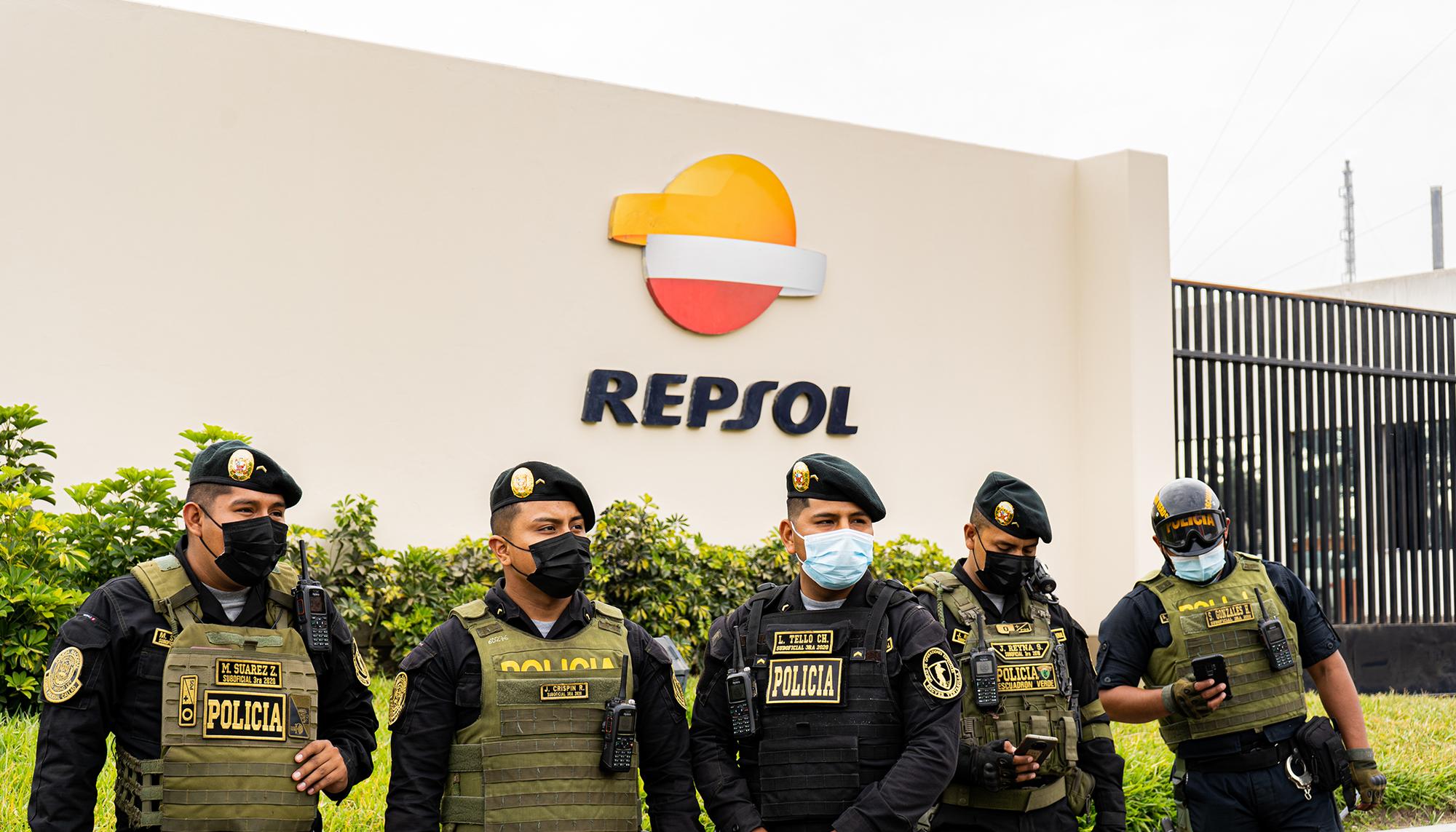 El derrame de Repsol en Perú a un año - 6