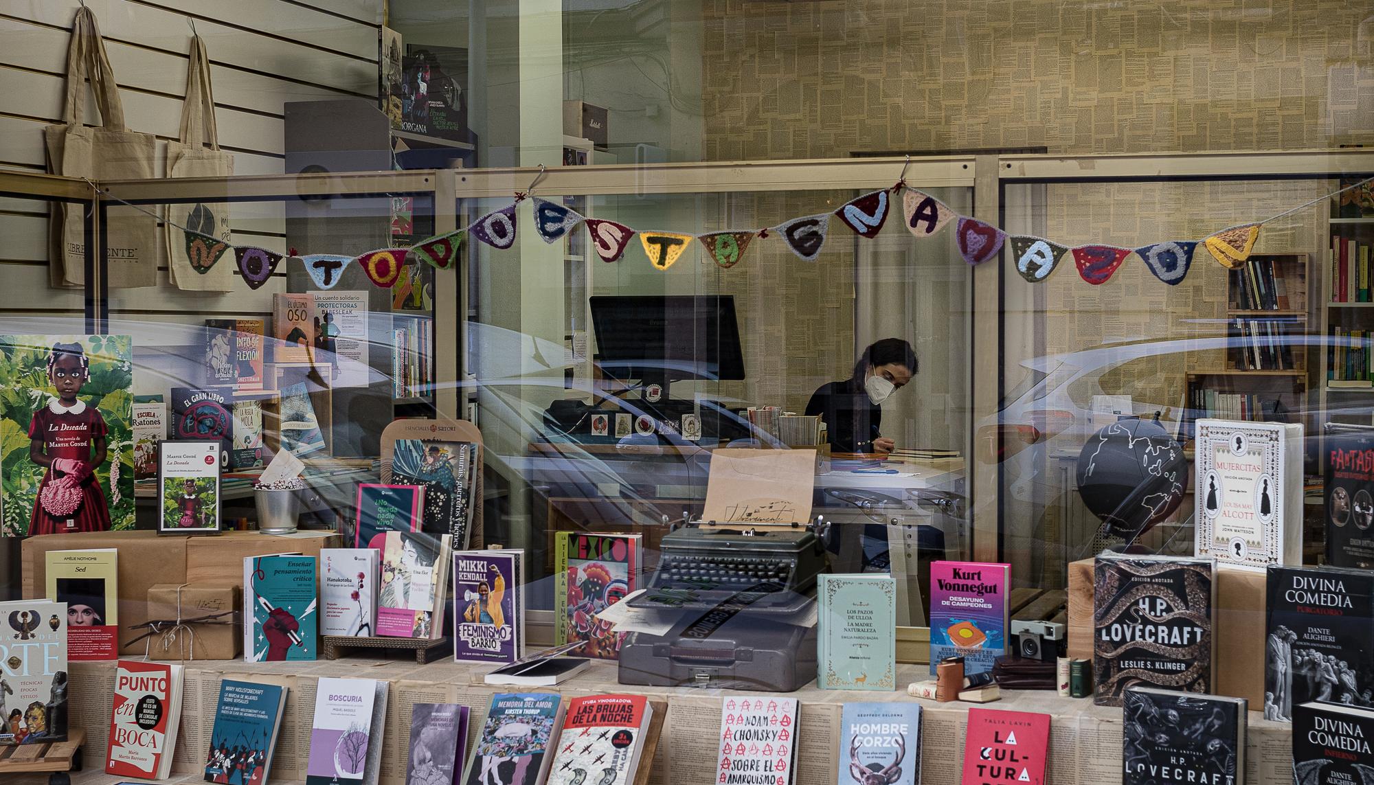 Librería Libreramente