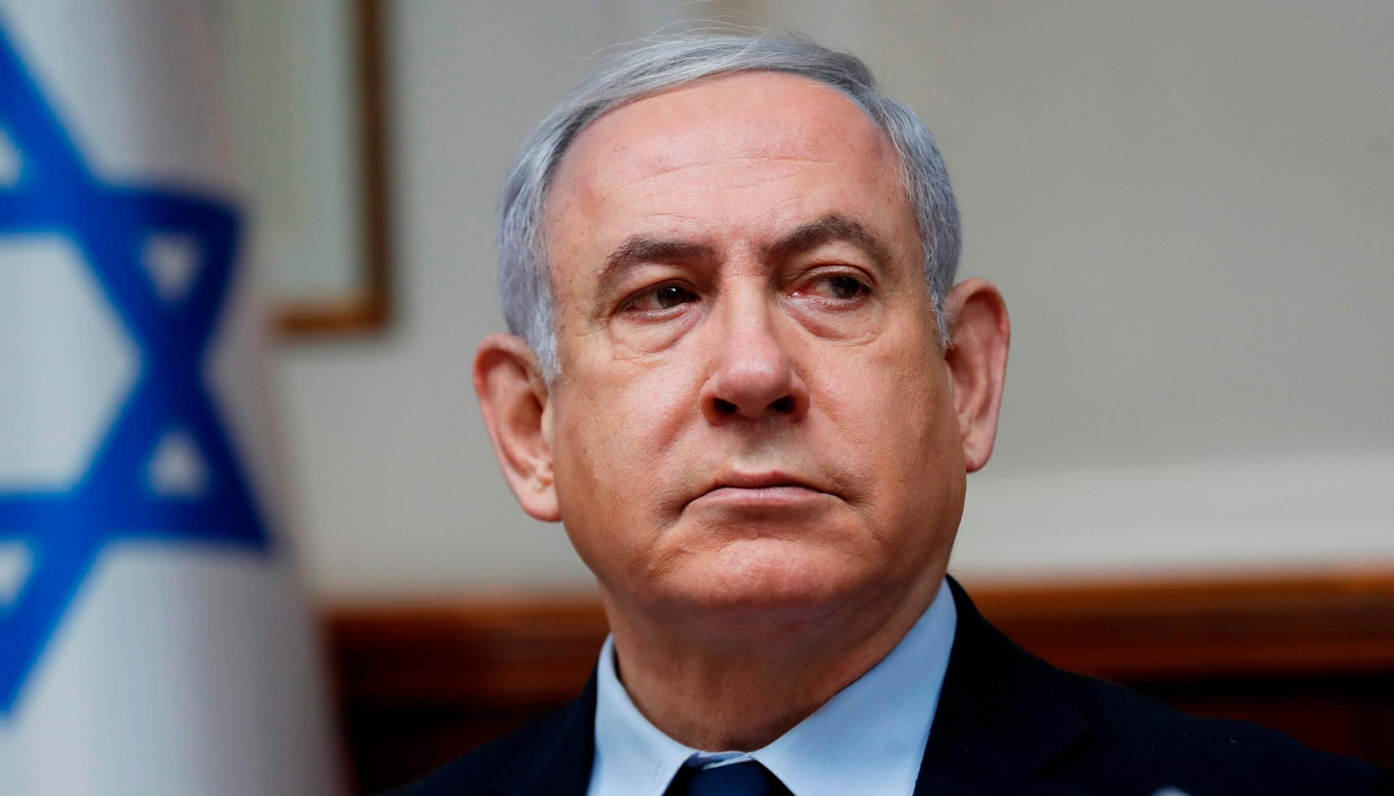 Benjamin Netanyahu elecciones 2022