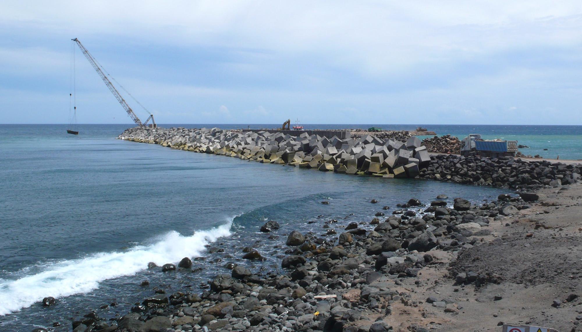 Puerto de Granadilla 1