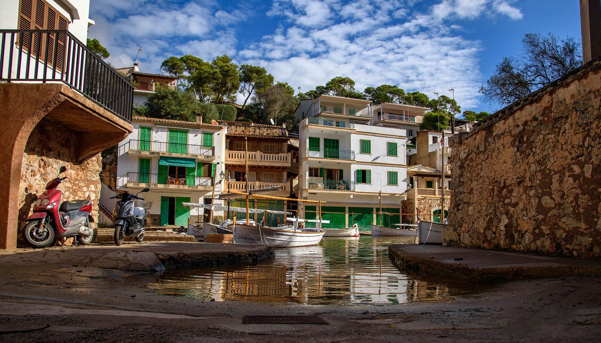 Cala Figuera Mallorca