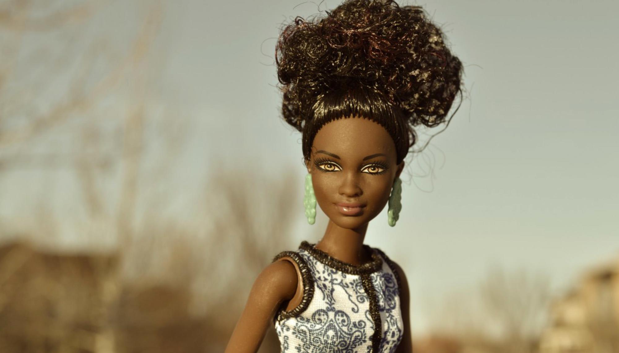 Muñeca negra