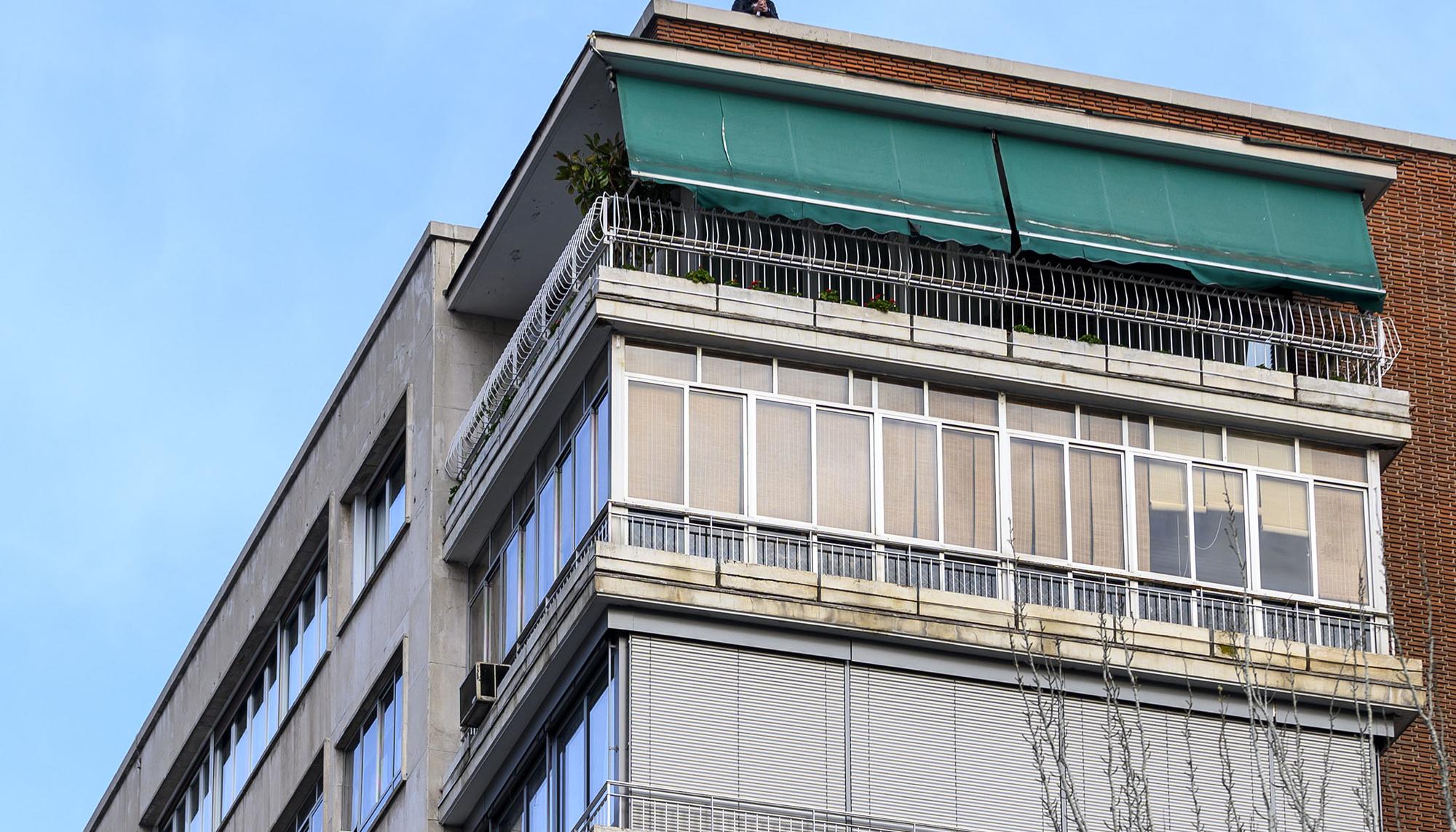 Balcones coronavirus