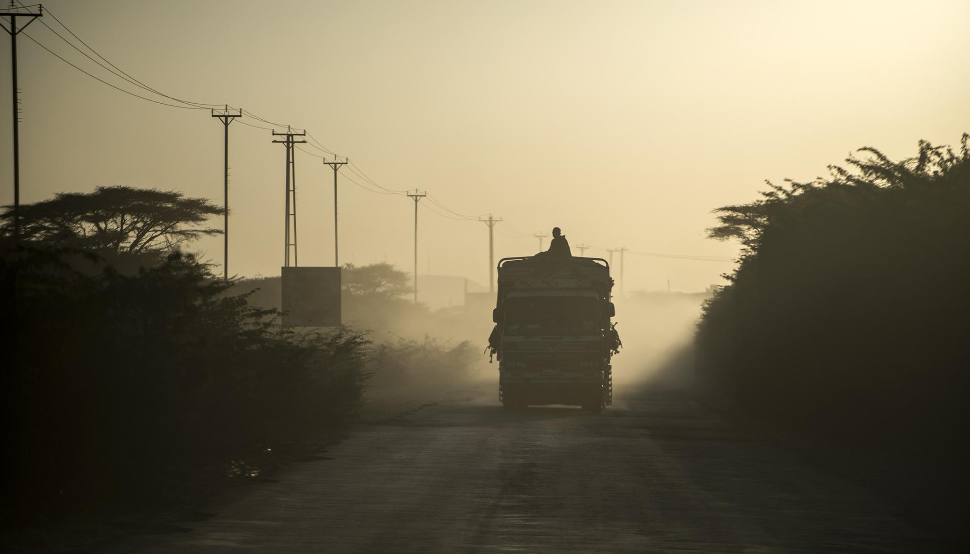 La historia de un hospital en el'Cuerno de África' - 3