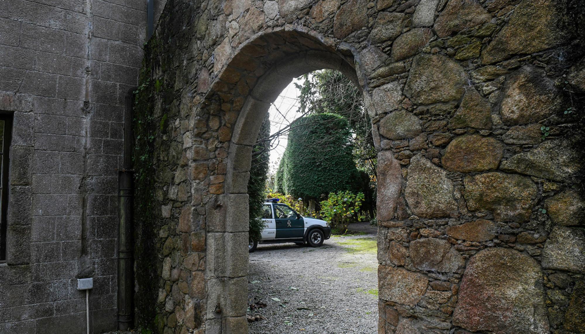 Pazo de Meiras NO USAR - 15