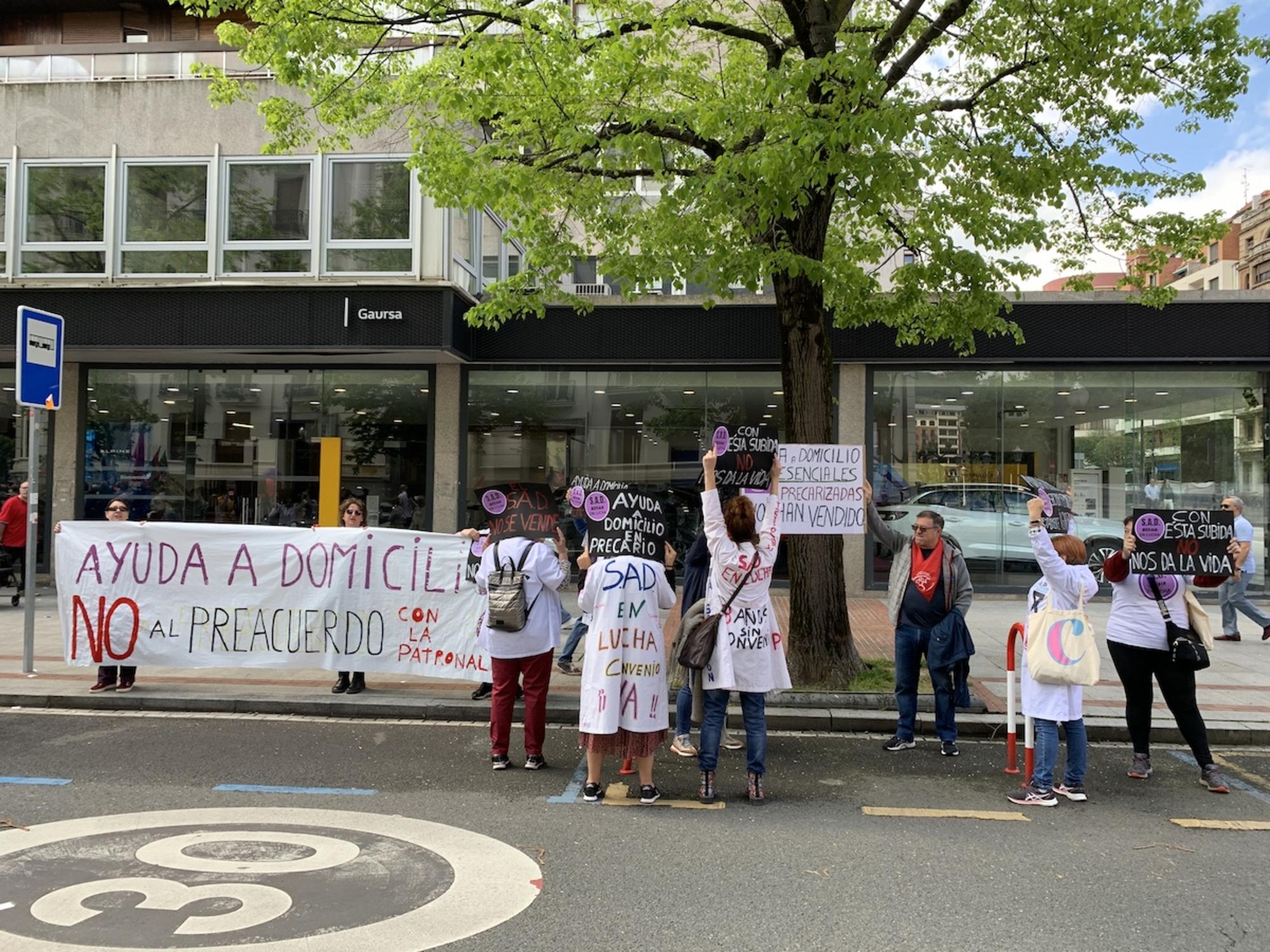 bilbao 1 de mayo 2023 sad