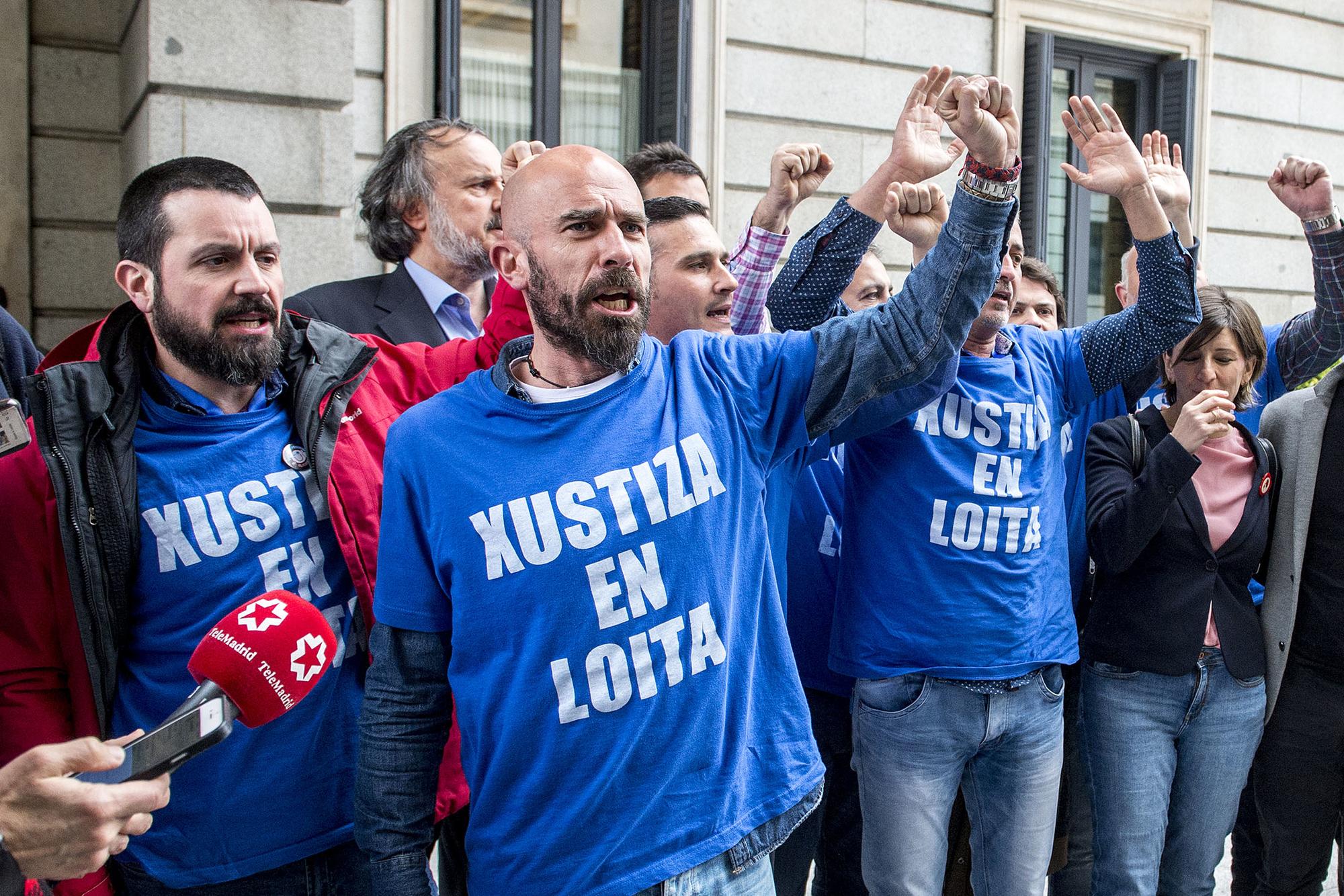 Justicia en Lucha